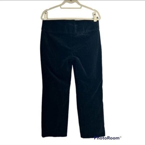 INC international concepts Crushed Velvet Wide Leg Pants - Picture 2 of 9